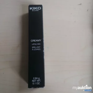 Artikel Nr. 417075: Kiko Milano Creamy Lip gloss 107