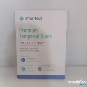 Auktion Smartect Premium Tempered Glass 