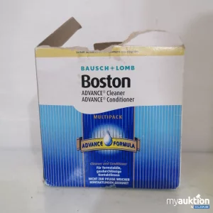 Artikel Nr. 750075: Bausch+Lomb Boston Advance Cleaner Advance Conditioner 