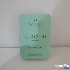 Auktion GuaSha Jade Stein 100% handgemacht