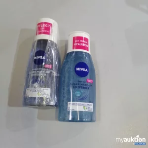 Auktion Nivea Makeup Entferner 2x125ml 