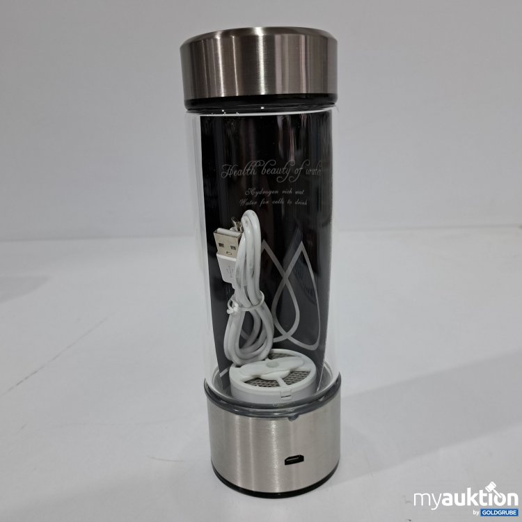 Artikel Nr. 389076: Hydrogen Water Bottle 