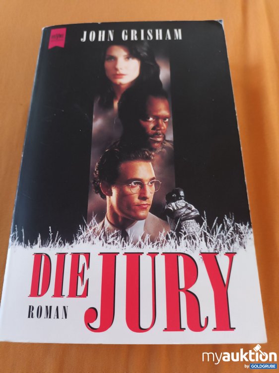 Artikel Nr. 391076: Die Jury