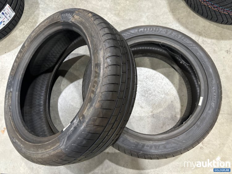 Artikel Nr. 436076: Goodyear Eagle Reifen 215/50R18