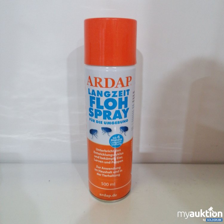 Artikel Nr. 731076: Ardap Langzeit Floh Spray 500ml