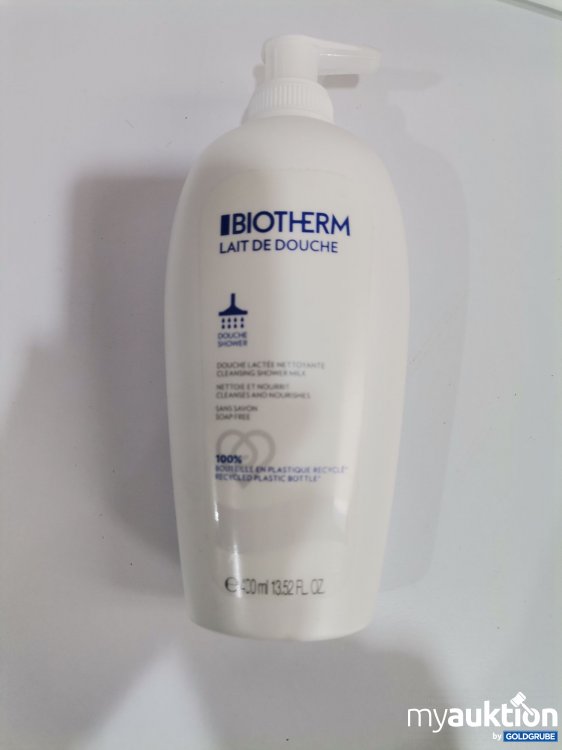 Artikel Nr. 765076: Biotherm Shower milk 400ml