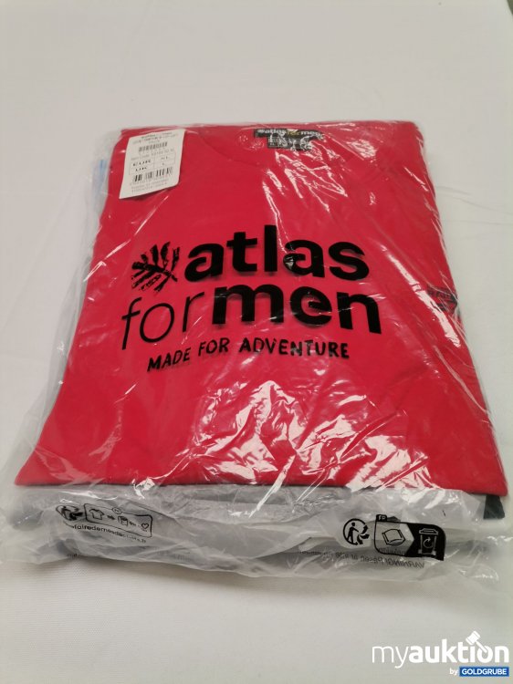 Artikel Nr. 776076: Atlas for men Shirts