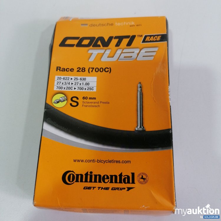 Artikel Nr. 786076: Continental Conti Tube Race 28 700C 