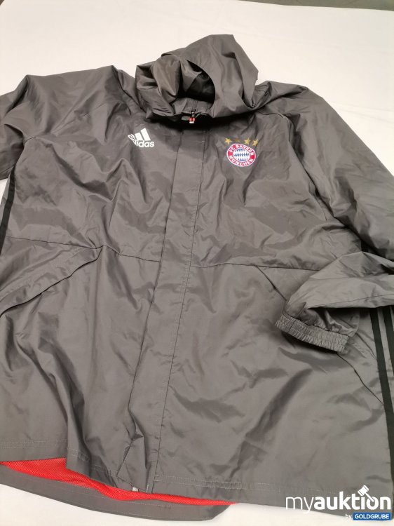 Artikel Nr. 789076: FC Bayern München Jacke gebraucht 