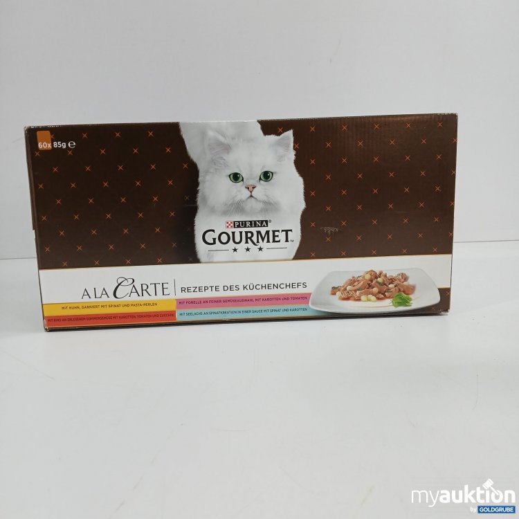 Artikel Nr. 805076: Purina Gourmet Ala Carte 60x85g