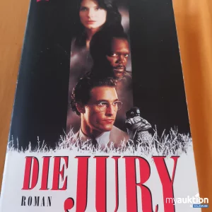 Artikel Nr. 391076: Die Jury