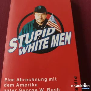 Artikel Nr. 398076: Stupid White Men