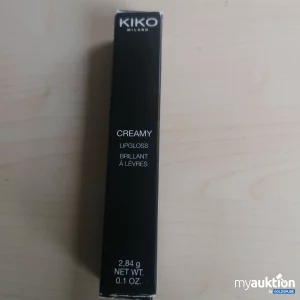 Artikel Nr. 417076: Kiko Milano Creamy Lip gloss 110