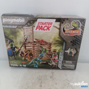 Auktion Playmobil Dino Rise 71378