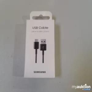 Artikel Nr. 757076: Samsung USB Cable 1.5m