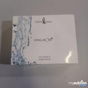 Auktion Individual Cosmetics Hyaluron Collagen & Hydro Mask