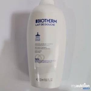 Artikel Nr. 765076: Biotherm Shower milk 400ml