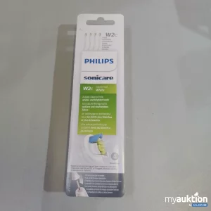 Auktion Philips W2C 4 Bürstenköpfe 