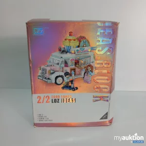 Artikel Nr. 787076: Loz Food Truck Toy 