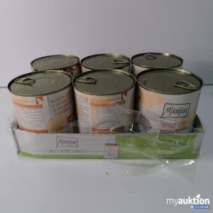 Artikel Nr. 793076: Mjamjam Katzenfutter 6x800g 