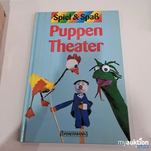 Artikel Nr. 795076: Puppen Theater Buch