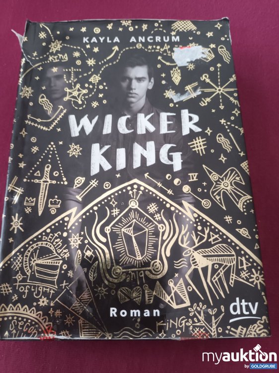 Artikel Nr. 390077: Wicker King