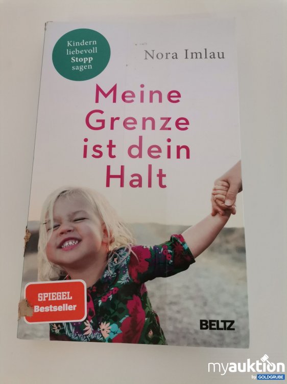 Artikel Nr. 746077: Meine Grenze ist dein Halt