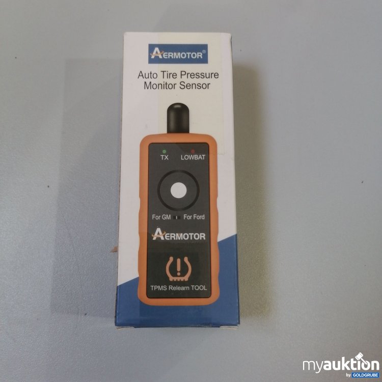 Artikel Nr. 757077: Aermotor Auto Tire Pressure Monitor Sensor 