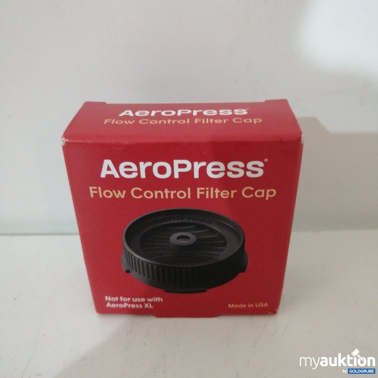 Artikel Nr. 758077: AeroPress Control Filter Kappe 