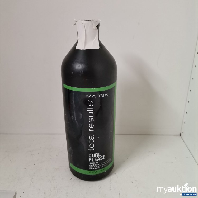 Artikel Nr. 760077: Matrix curl please conditioner 1l