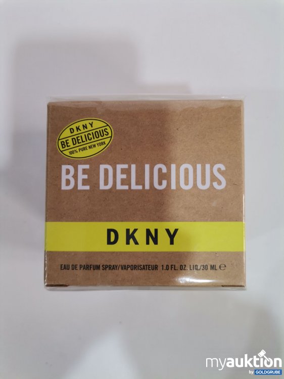 Artikel Nr. 765077: DKNY be Delicious eau de parfum spray 30ml 