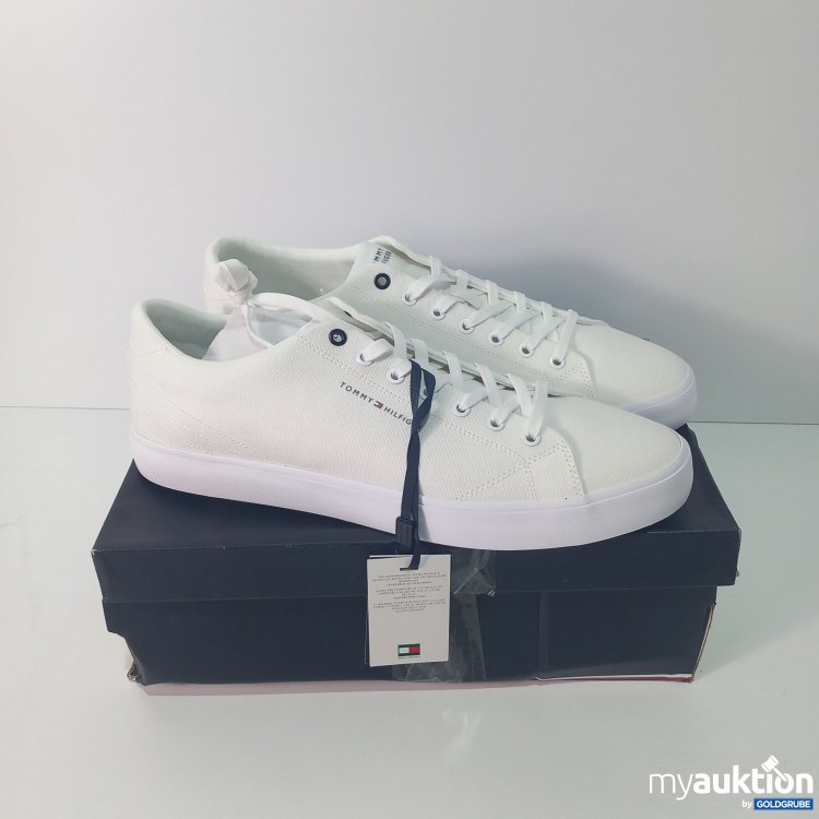 Artikel Nr. 769077: Tommy Hilfiger Th Hi vulc low canvas Gr.48