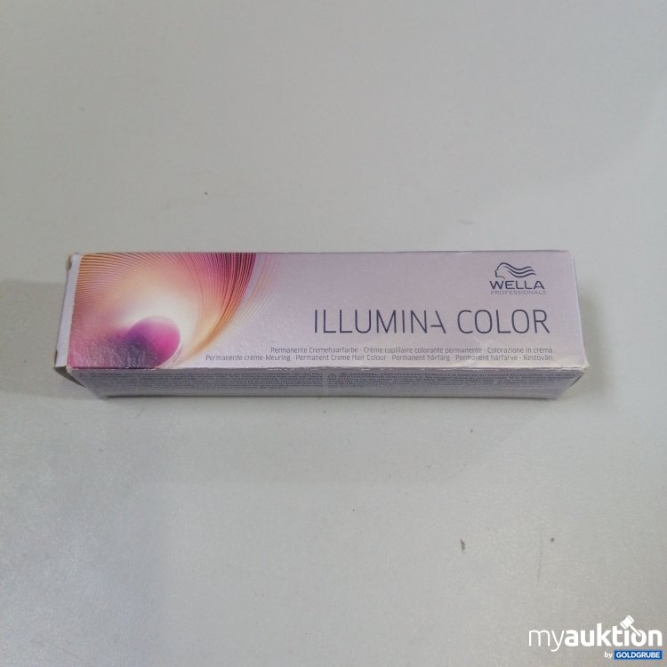 Artikel Nr. 773077: Wella Illumina Color 60ml 