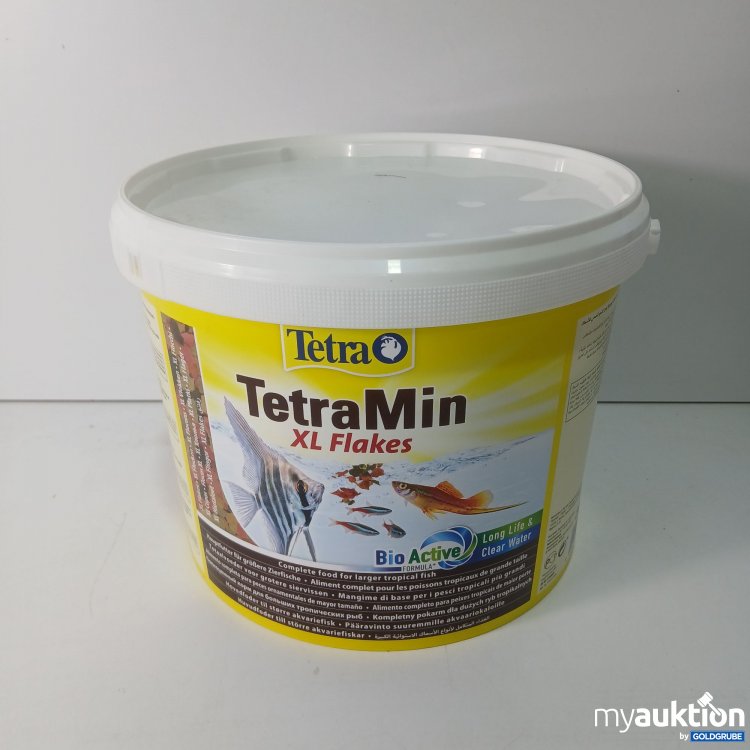 Artikel Nr. 801077: Tetra TetraMin XL Flakes 2100g