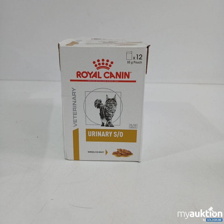 Artikel Nr. 805077: Royal Canin Katzenfutter Urinary 12x85g