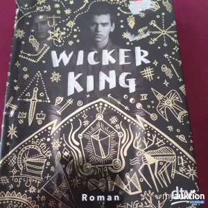 Artikel Nr. 390077: Wicker King