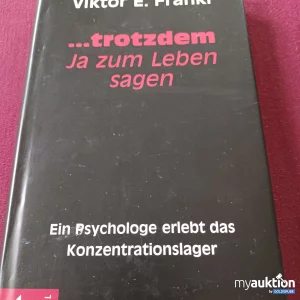 Artikel Nr. 398077: ... trotzdem Ja zum Leben sagen 