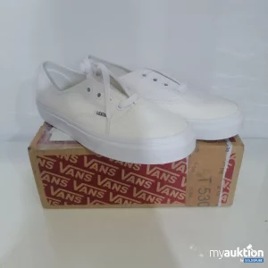 Auktion Vans Damenschuhe 