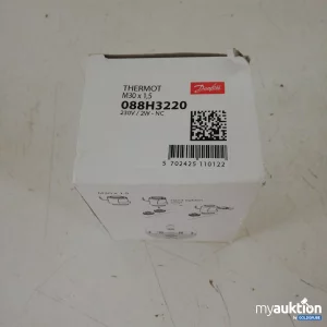 Auktion Danfoss Heizkörper Schalter M30x1. 5