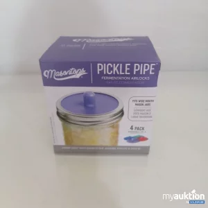 Auktion Masontops Pickle Pipe 
