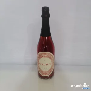 Auktion Rudi Hye Uhudler Sparkling 0,75l 