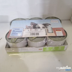 Artikel Nr. 767077: Mjamjam Mixpaket Hundefutter 6x200g 