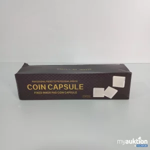 Artikel Nr. 787077: Coin Capsule 20 Stück 