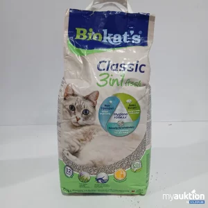 Artikel Nr. 794077: Biokat's Classic Katzenstreu 10l