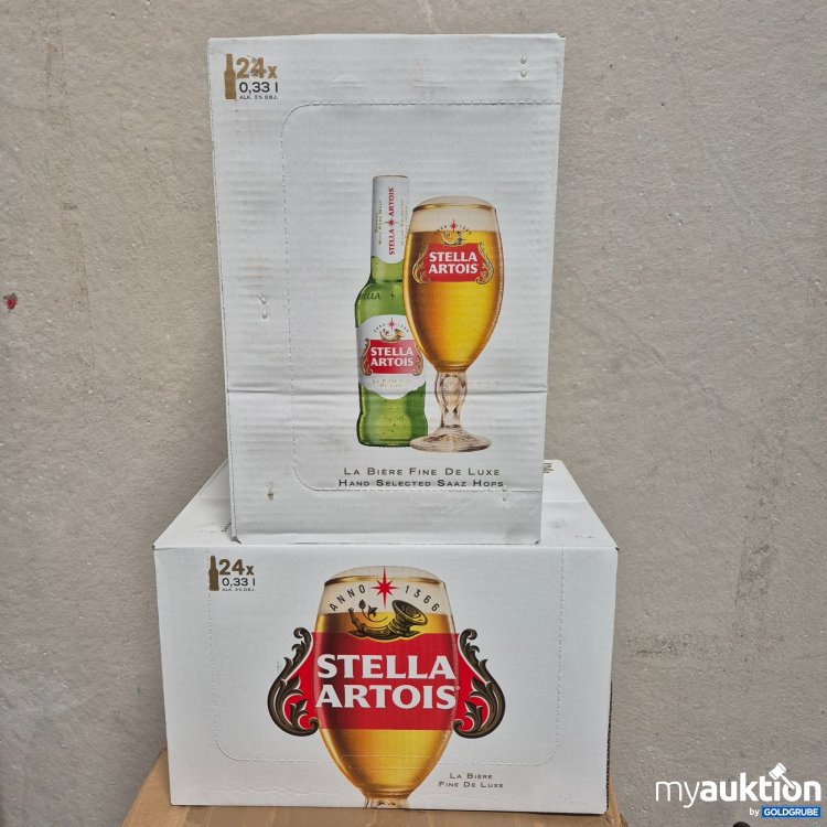 Artikel Nr. 430078: Stella Artois Bier