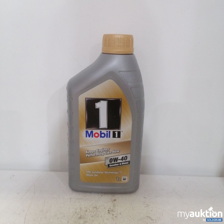 Artikel Nr. 739078: Mobil 1 Motor Oil 1l