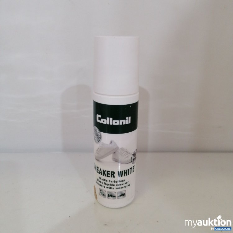 Artikel Nr. 752078: Collonil Sneaker White Farbpflege  100ml