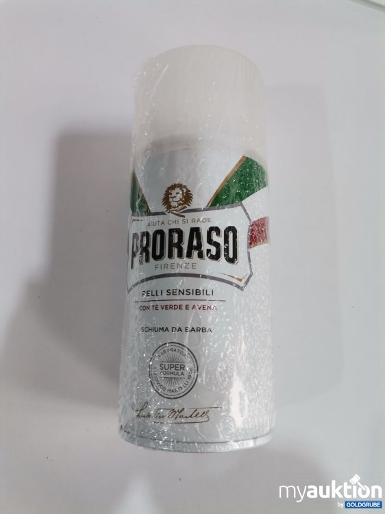 Artikel Nr. 765078: Proraso schiuma da Barba 300ml 