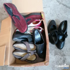 Auktion Diverse Schuhe 