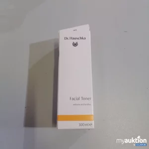 Auktion Dr. Hauschka Gesichts Tonikum 100ml 